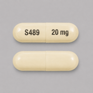Vyvanse 20mg