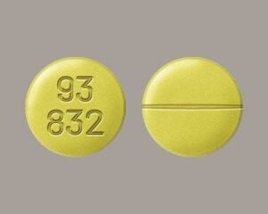 Clonazepam 0.5mg