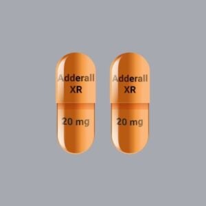 Adderall XR 20mg