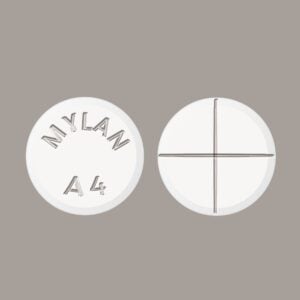 Alprazolam 2mg
