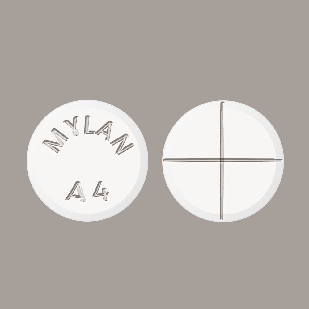 Alprazolam 2mg
