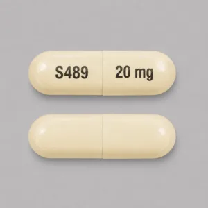 Vyvanse 20mg