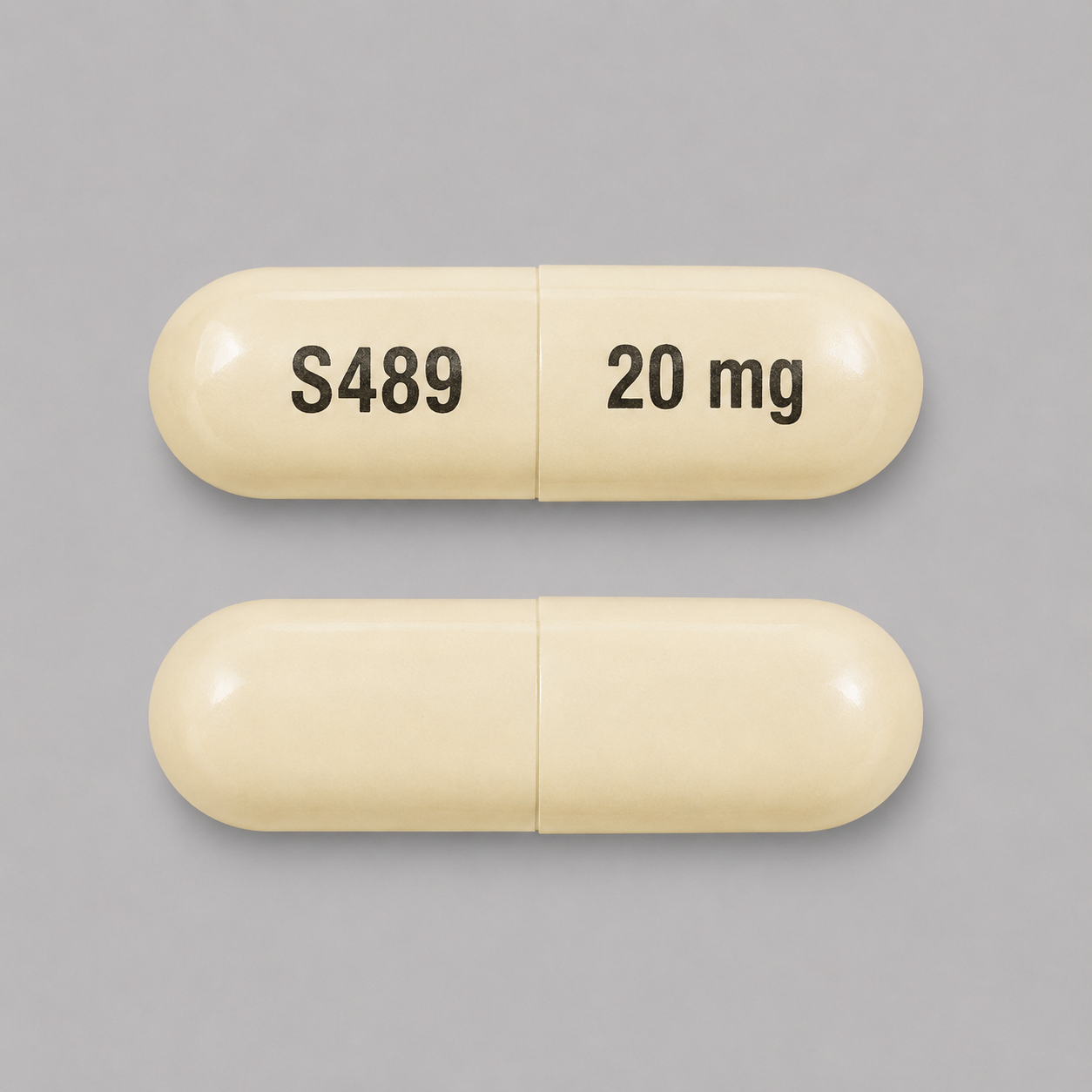 Vyvanse 20mg