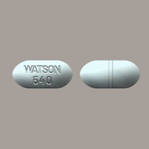 Hydrocodone 10/650mg