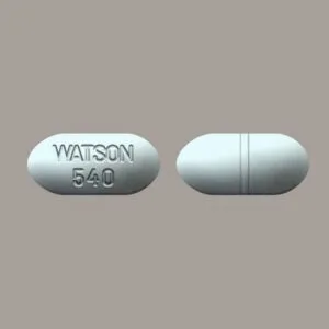 Hydrocodone 10/650mg