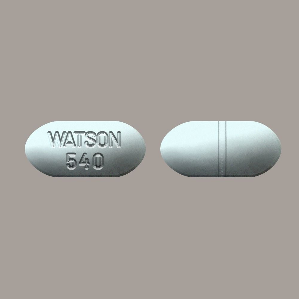 Hydrocodone 10/650mg