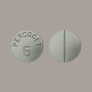 Percocet 5/325mg