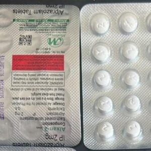 Xanax 2mg