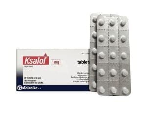 Kaslol 1mg